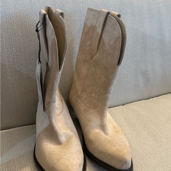 Golden Goose Wish Star Short Western - Picture 3 of 8